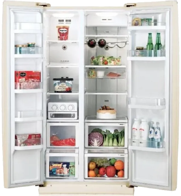 Замена таймера Samsung RS-20 CRVB5