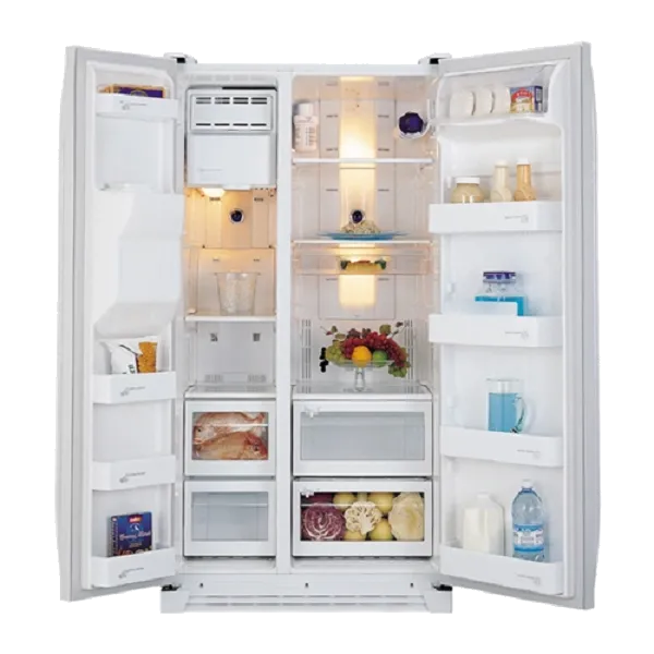 Замена таймера Samsung RS-21 KCSW