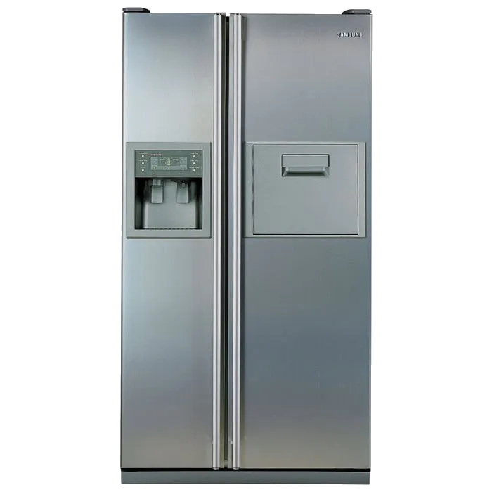 Замена таймера Samsung RS-21 KGRS