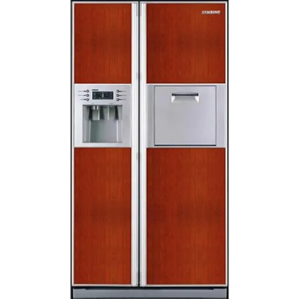 Замена таймера Samsung RS-21 KLNC