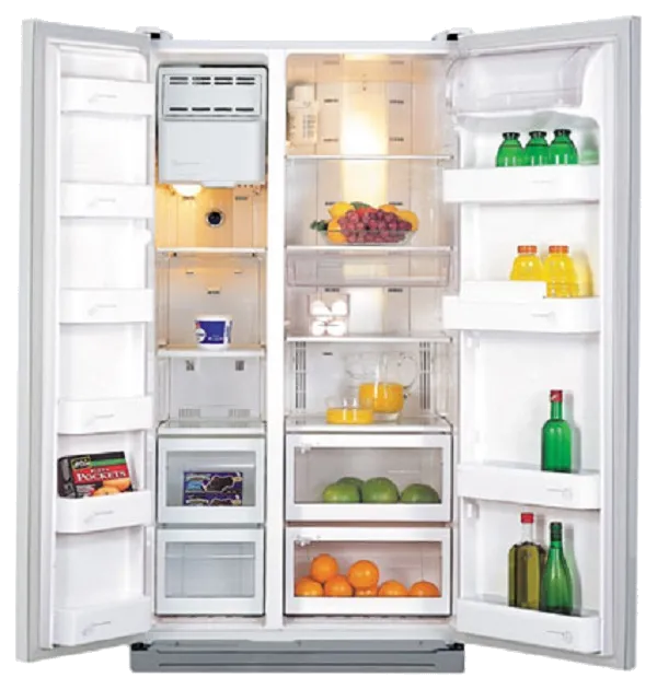 Замена таймера Samsung RS-21 NGRS