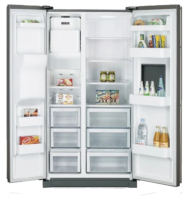 Замена таймера Samsung RSA1DTMG