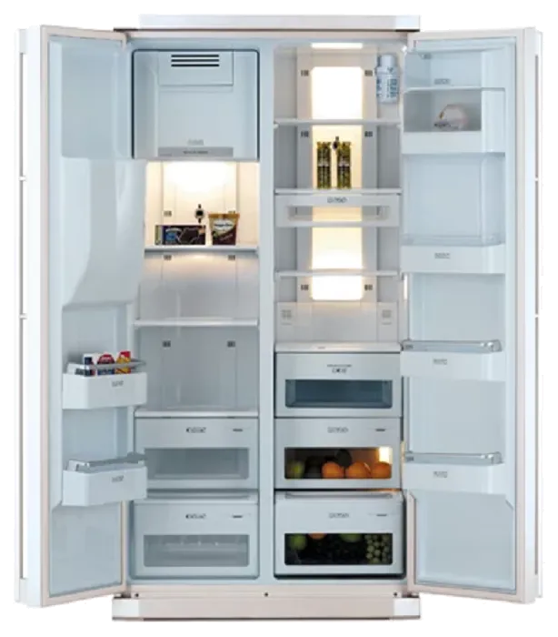 Замена таймера Samsung RSE8KPCW