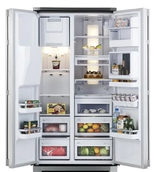 Замена таймера Samsung RSE8NPPS