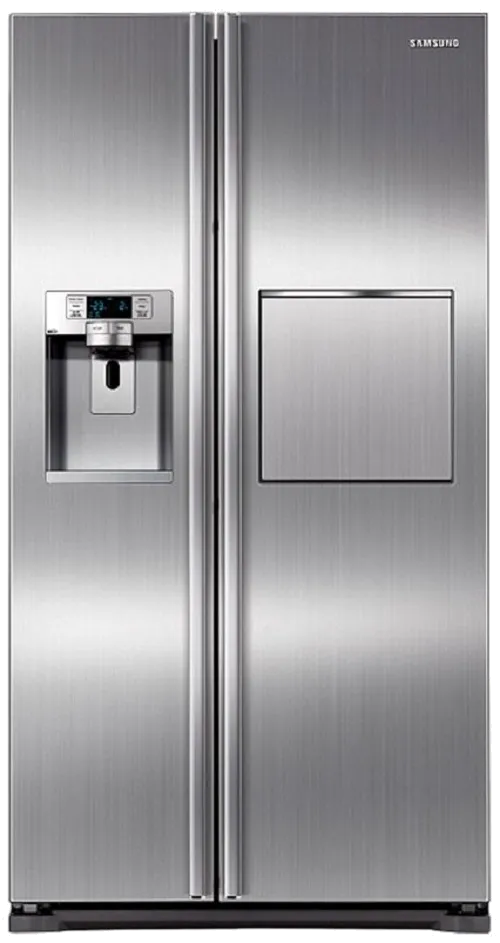 Замена таймера Samsung RSG5FURS