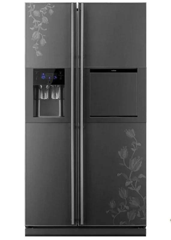 Замена таймера Samsung RSH1KLFB