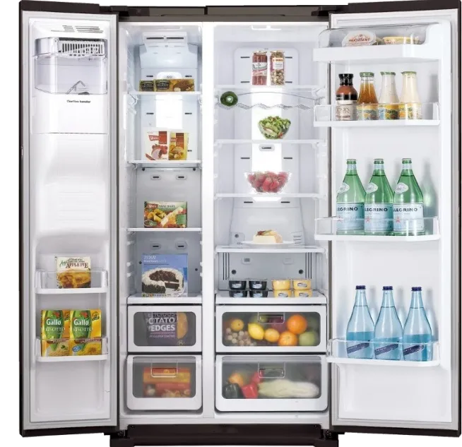 Замена таймера Samsung RSH7UNBP