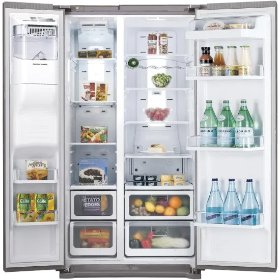 Замена таймера Samsung RSH7UNTS