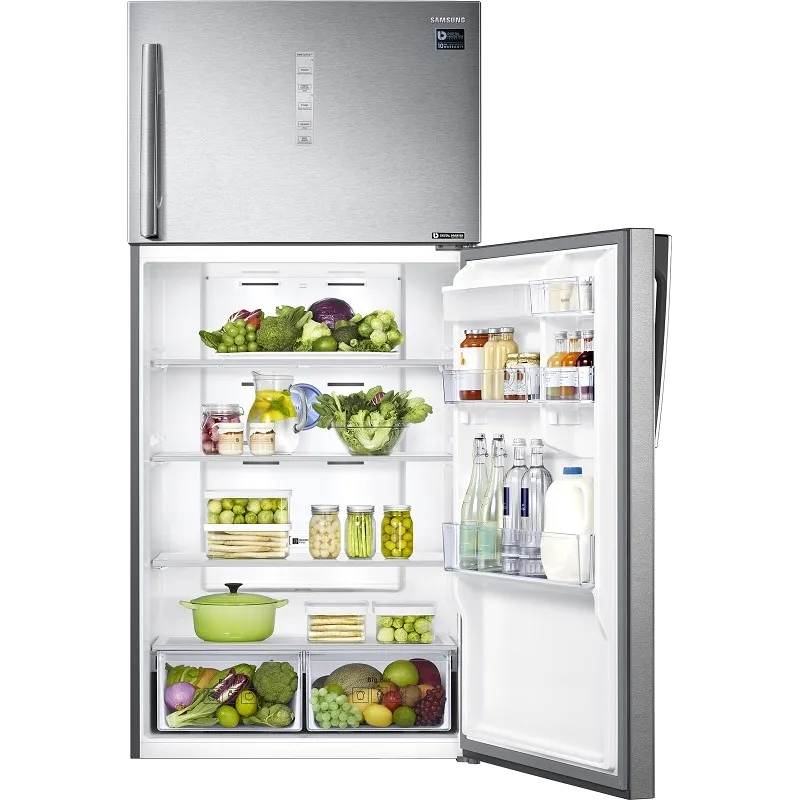 Замена таймера Samsung RT62K7110SL/WT