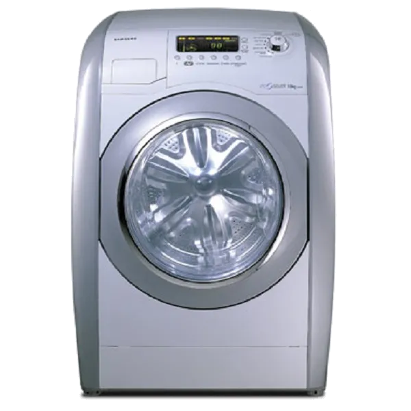 Замена шкива барабана Samsung H1245