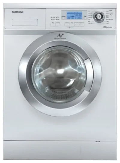 Замена шкива барабана Samsung WF7522S8C