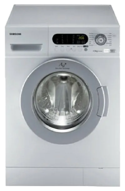 Замена шкива барабана Samsung WF6450S6V