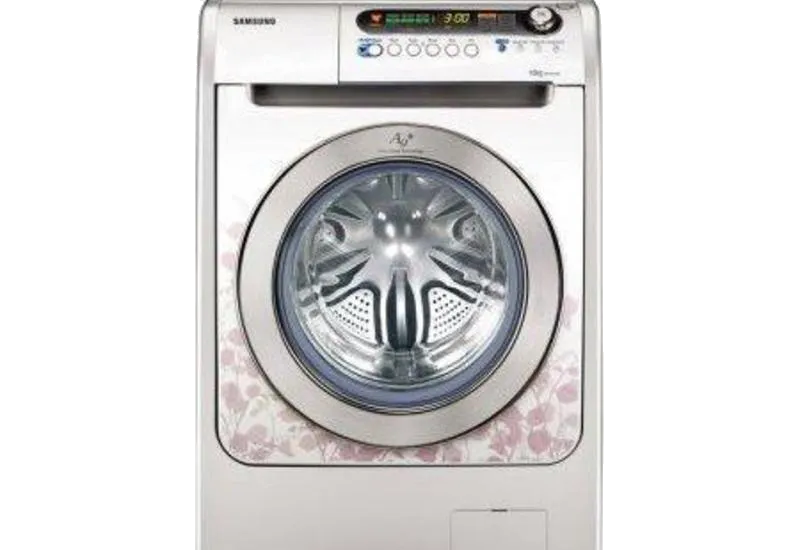 Замена шкива барабана Samsung WF7102SKP