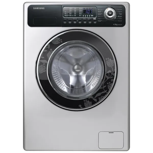 Замена шкива барабана Samsung WF8452S9P