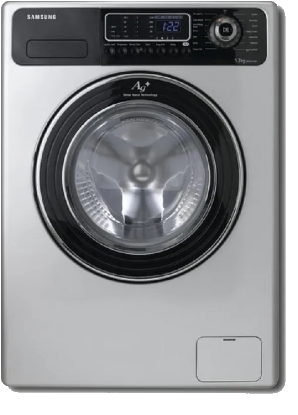 Замена шкива барабана Samsung WF7520S9R/YLP