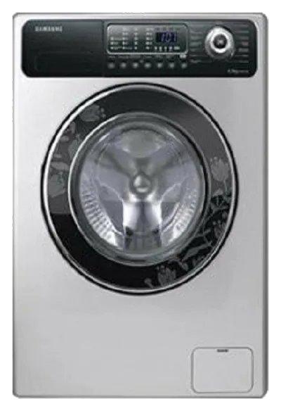 Замена шкива барабана Samsung WF8522S9P