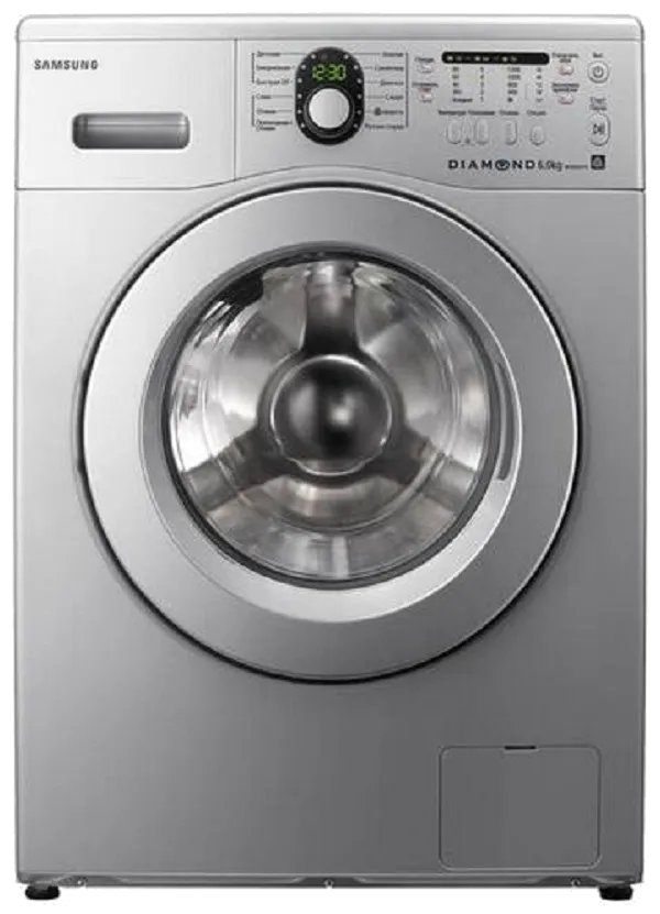 Замена шкива барабана Samsung WF8592FFS