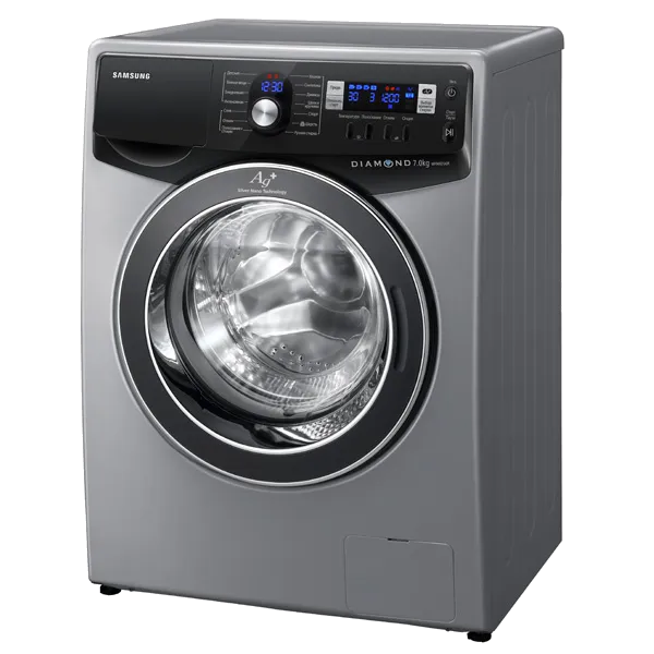 Замена шкива барабана Samsung WF9692GQR