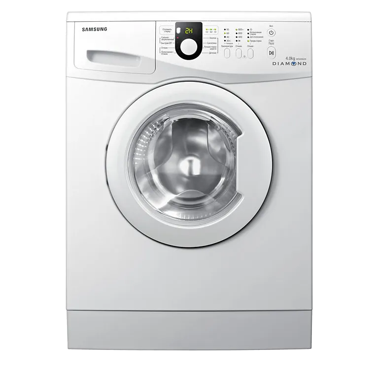 Замена шкива барабана Samsung WF0408N2N