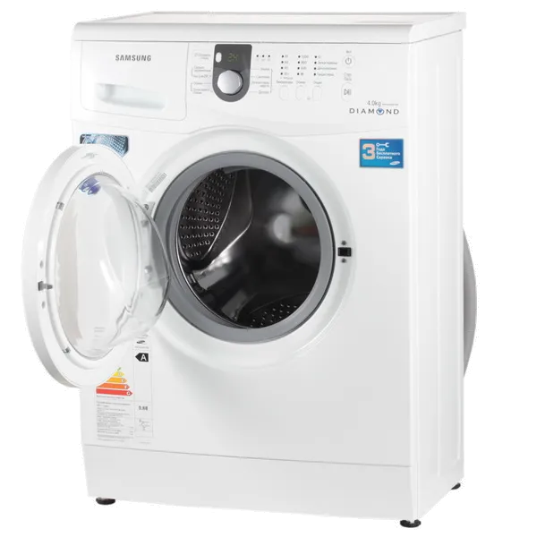 Замена шкива барабана Samsung WF0400N1NE