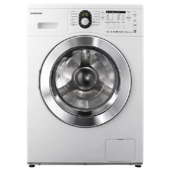 Замена шкива барабана Samsung WF8502FFC