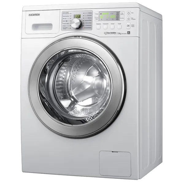 Замена шкива барабана Samsung WF0702WKE