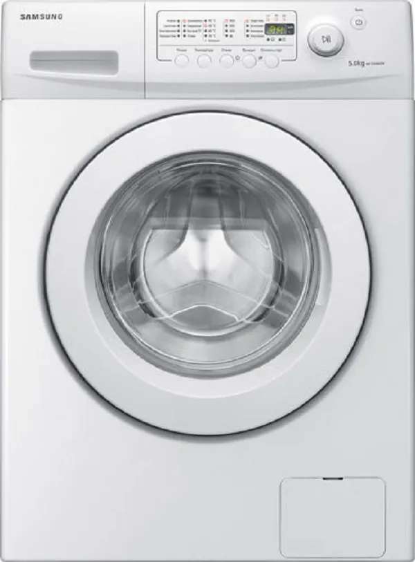 Замена шкива барабана Samsung WFE509NZW