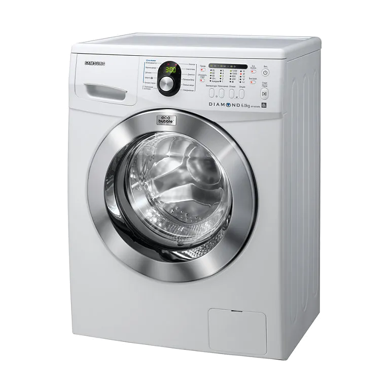 Замена шкива барабана Samsung WF1602WRK