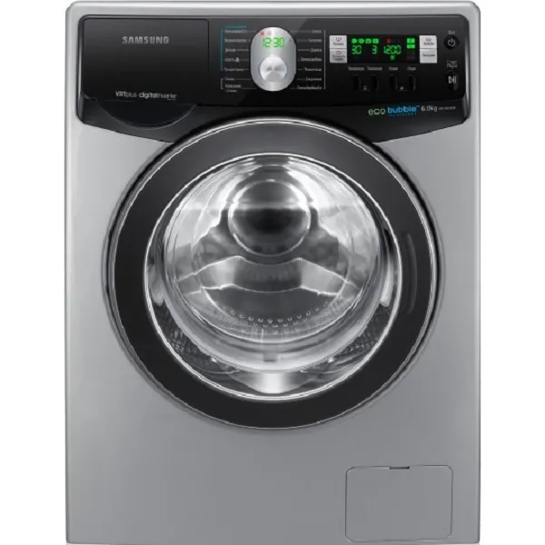 Замена шкива барабана Samsung WF1602YQR