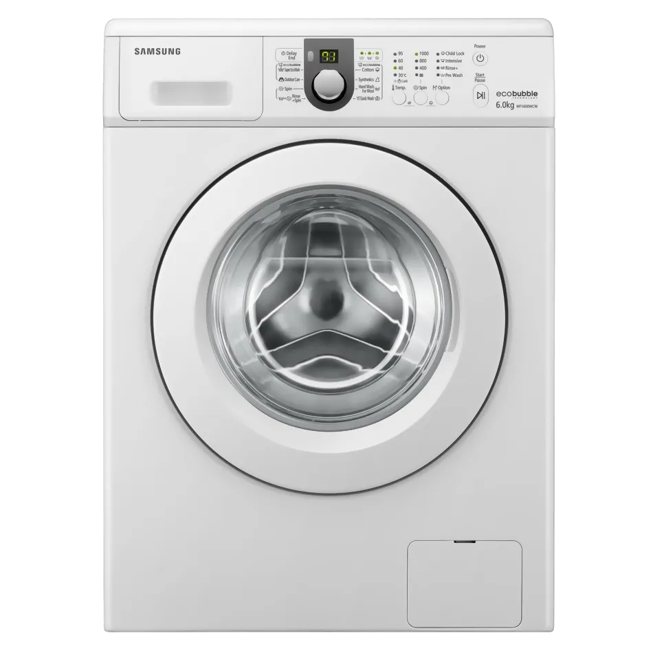 Замена шкива барабана Samsung WF1600WCW