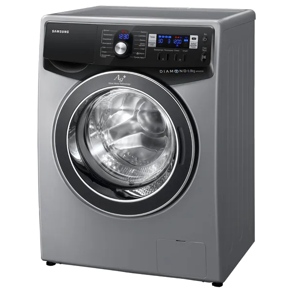 Замена шкива барабана Samsung WF9622SQR