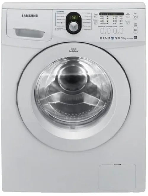 Замена шкива барабана Samsung WF1700WCW