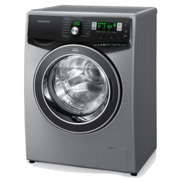 Замена шкива барабана Samsung WF9502NQR9