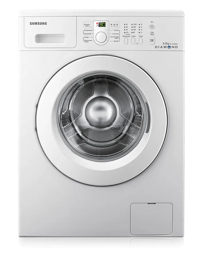 Замена шкива барабана Samsung WFE592NMW