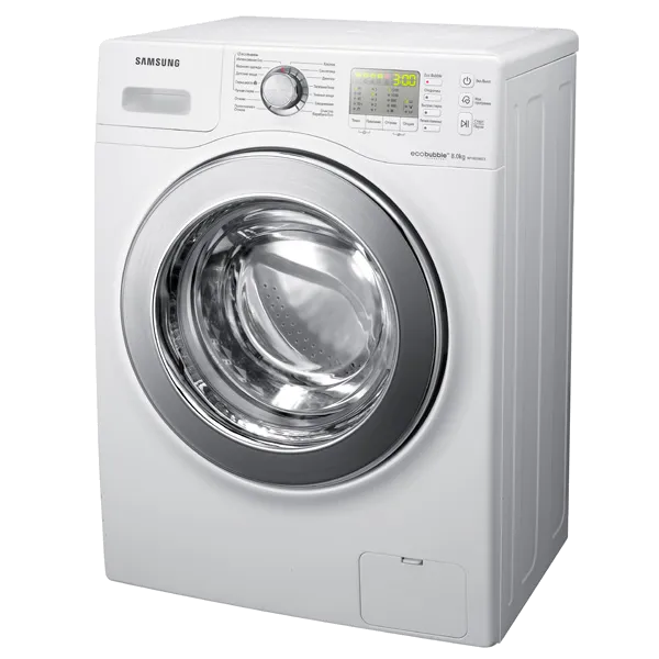 Замена шкива барабана Samsung WF1802WECS