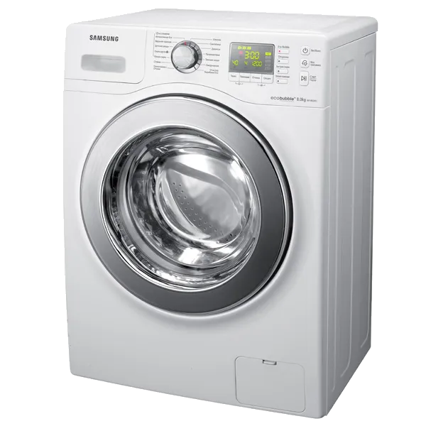 Замена шкива барабана Samsung WF1802XEC