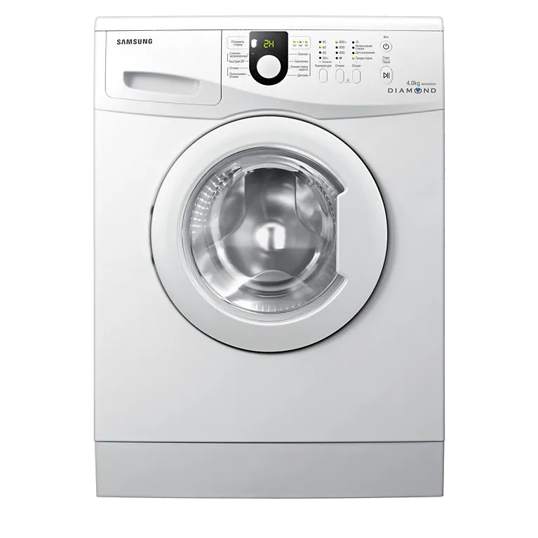 Замена шкива барабана Samsung WF0350N2N