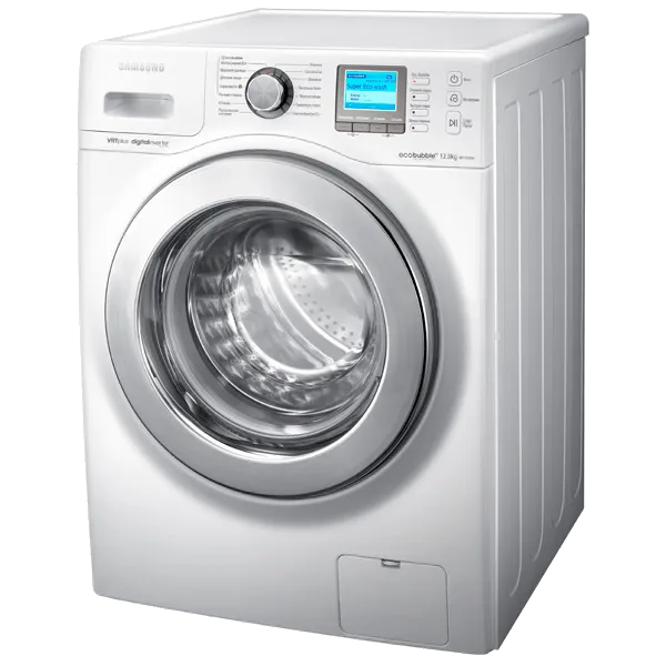 Замена шкива барабана Samsung WF1124ZAC