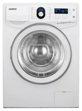 Замена шкива барабана Samsung WF8604NQW