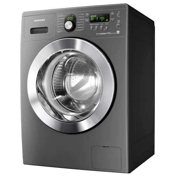 Замена шкива барабана Samsung WF1804WPY