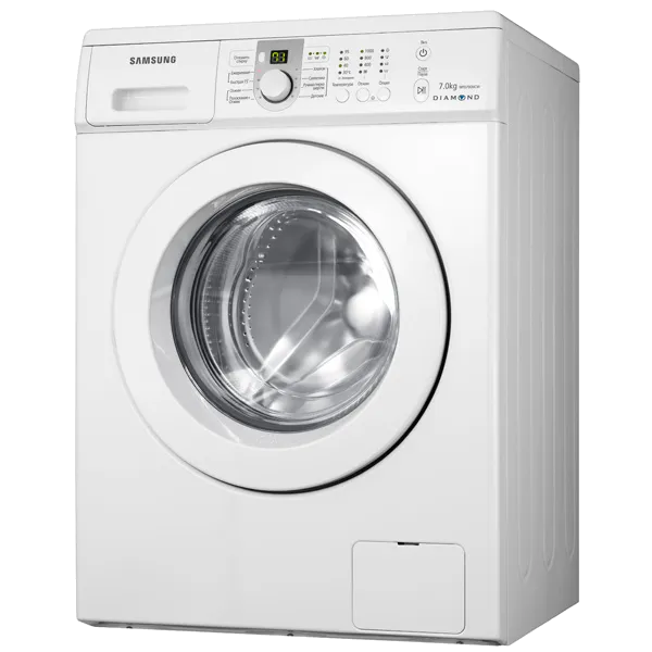 Замена шкива барабана Samsung WF0700NCW