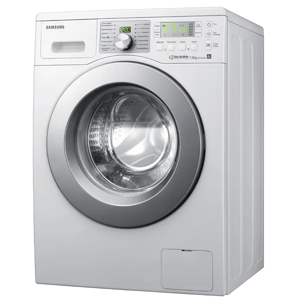 Замена шкива барабана Samsung WF0702WCC