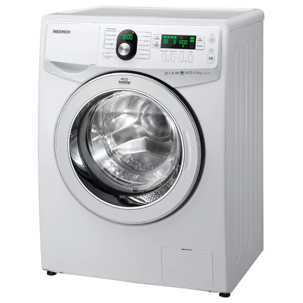 Замена шкива барабана Samsung WF1602YQC