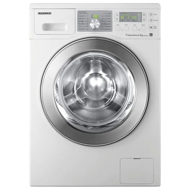 Замена шкива барабана Samsung WD0804W8E