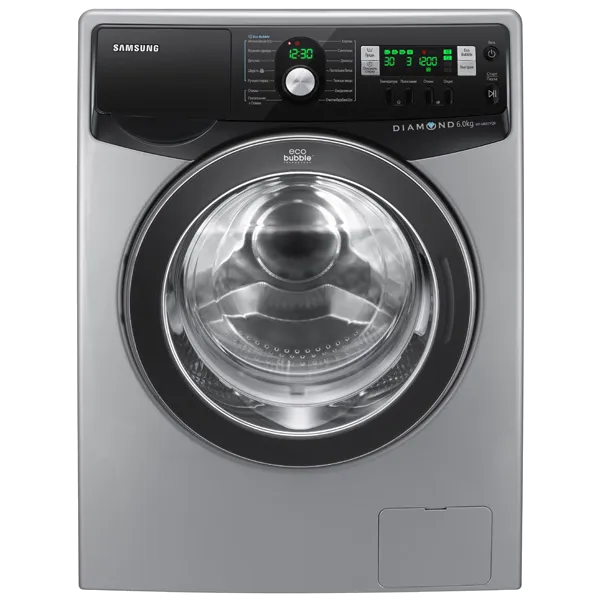 Замена шкива барабана Samsung WFM602YQR