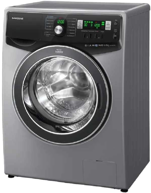 Замена шкива барабана Samsung WFE602YQR