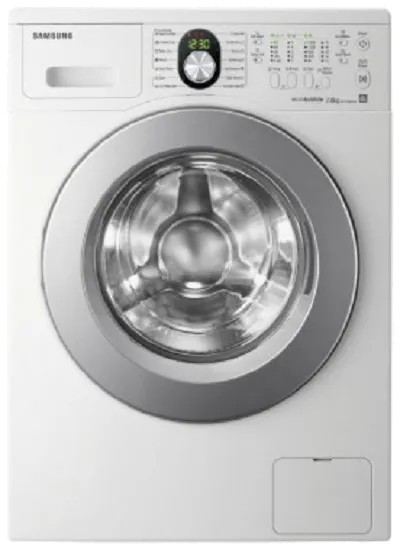 Замена шкива барабана Samsung WF1704WSV