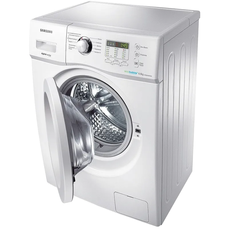 Замена шкива барабана Samsung WF600WOBCWQ