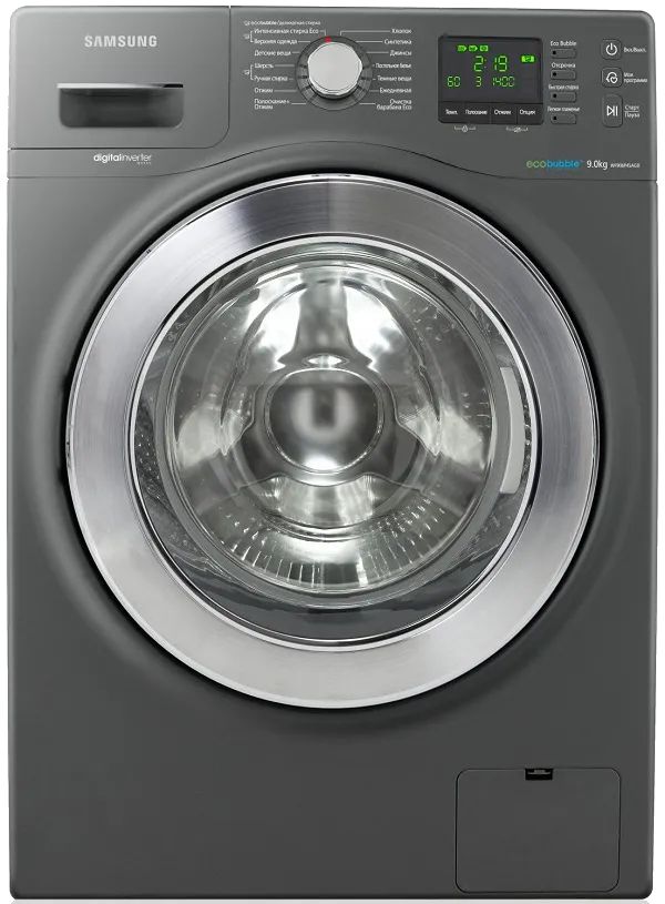 Замена шкива барабана Samsung WF906P4SAGD