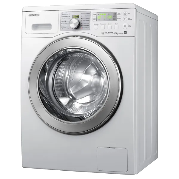 Замена шкива барабана Samsung WF0602WKED